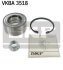 DB підшипник передн. ступ. W210 4-Matic 96- SKF VKBA 3518 (фото 1)
