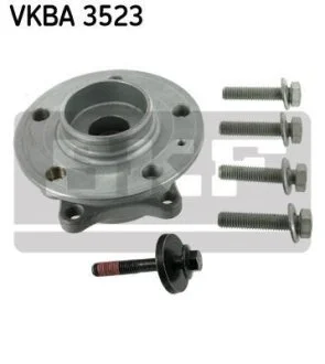 Комплект подшипника ступицы колеса SKF VKBA 3523