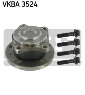 Підшипник колеса,комплект SKF VKBA 3524