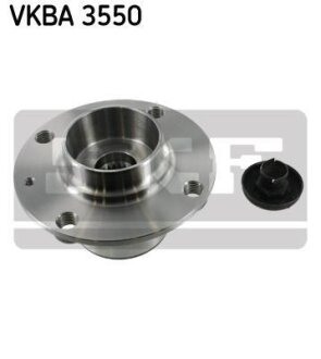 Комплект подшипника ступицы колеса SKF VKBA 3550