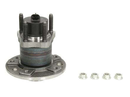 Підшипник ступиці, комплект OPEL/SAAB Astra/Meriva/Vectra/Zafira/9-3/9-5 "R "1,6/2,6L "85>> SKF VKBA 3555
