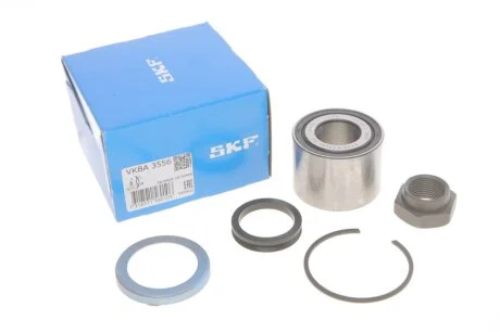 Підшипник маточини (комплект) SKF VKBA 3556