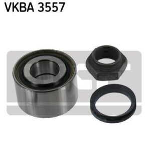 Комплект підшипника колісного SKF VKBA 3557