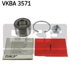 Комплект підшипника колісного SKF VKBA 3571