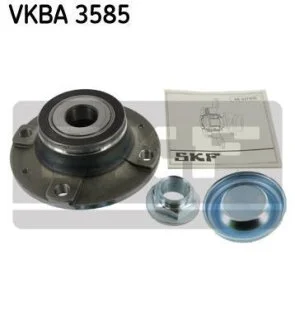 Комплект подшипника ступицы колеса SKF VKBA 3585
