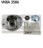 Комплект підшипника колісного SKF VKBA 3586 (фото 1)
