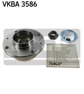 Комплект підшипника колісного SKF VKBA 3586