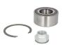 FIAT підшипник передній маточини ABS Stilo 01-, Bravo 07-, Doblo 10-. SKF VKBA 3599 (фото 1)