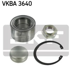 Підшипник маточини (комплект) SKF VKBA 3640