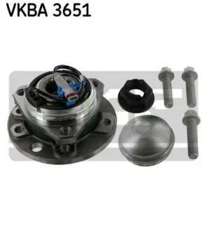 Підшипник маточини (комплект) SKF VKBA 3651