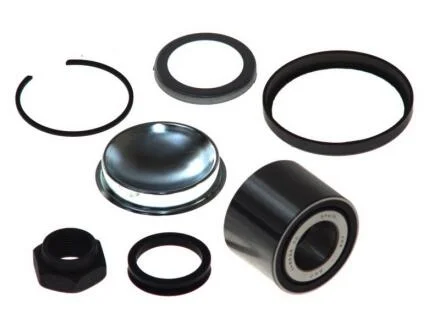 CITROEN Подшипник задней ступицы (+кольцо ABS)С2, С3 SKF VKBA 3658