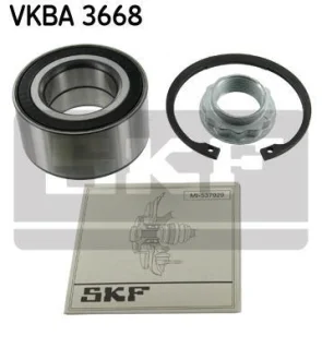 Підшипник маточини (комплект) SKF VKBA 3668