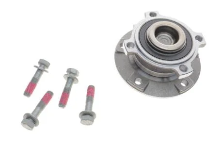 Комплект підшипника колеса передн Лів/Прав (із маточиною) (26x143x74) BMW 5 (E60), 5 (E61), 6 (E63), 6 (E64) 2.0-4.8 12.01-12.10 SKF VKBA 3670