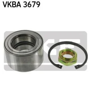 Комплект підшипника колісного SKF VKBA 3679