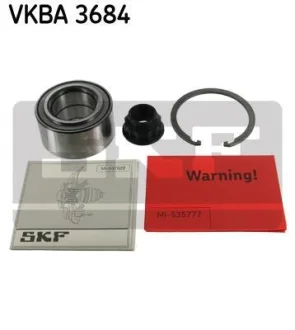 Підшипник маточини (комплект) SKF VKBA 3684