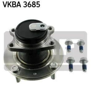 Підшипник маточини (комплект) SKF VKBA 3685