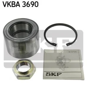 Підшипник маточини (комплект) SKF VKBA 3690