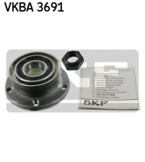 Підшипник маточини (комплект) SKF VKBA 3691
