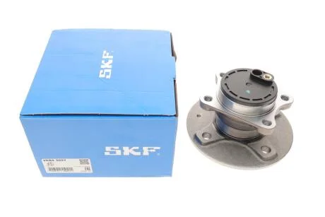 Комплект підшипника маточини SKF VKBA 3697