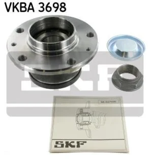 Підшипник колеса,комплект SKF VKBA 3698