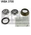 Комплект підшипника колісного SKF VKBA 3700 (фото 1)