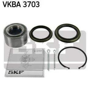Комплект підшипника колісного SKF VKBA 3703