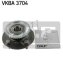 Комплект підшипника маточини колеса SKF VKBA 3704 (фото 1)