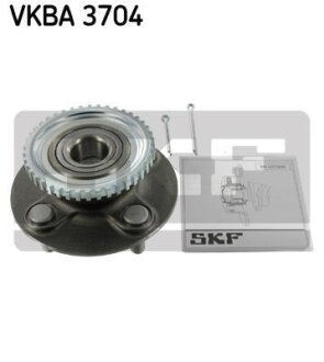 Комплект підшипника маточини колеса SKF VKBA 3704