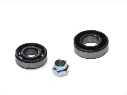 Комплект подшипника ступицы колеса SKF VKBA 3716