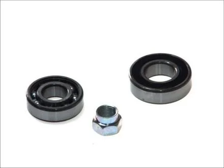 Комплект підшипника маточини колеса SKF VKBA 3716