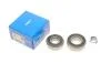 Підшипник маточини (комплект) SKF VKBA 3717 (фото 2)