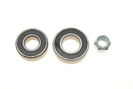 Підшипник маточини (комплект) SKF VKBA 3717