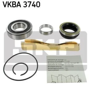 Підшипник маточини (комплект) SKF VKBA 3740