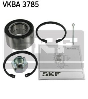 DAEWOO підшипник передній маточини LANOS,NUBIRA 96-DOH (R14) SKF VKBA 3785