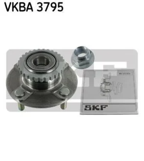 Комплект подшипника ступицы колеса SKF VKBA 3795