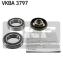 DAEWOO підшипник маточини Tico 0.8 95- SKF VKBA 3797 (фото 1)