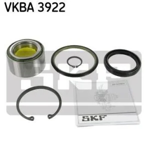 SUZUKI К-т подшипника пер. ступицы (с ABS) Grand Vitara -05 SKF VKBA 3922