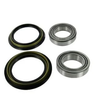 Подшипники ступицы, передней (комплект с сальниками) SKF VKBA 3949