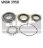 Комплект підшипника колісного SKF VKBA 3950 (фото 1)