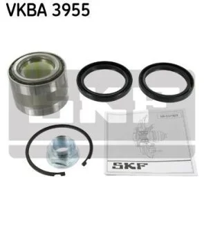 Комплект підшипника маточини колеса SKF VKBA 3955