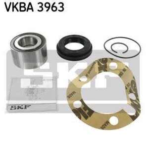 Комплект підшипника колісного SKF VKBA 3963