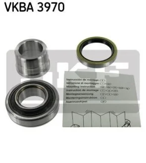Комплект підшипника маточини колеса SKF VKBA 3970
