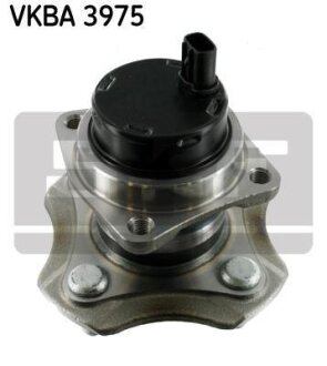Підшипник колеса,комплект SKF VKBA 3975