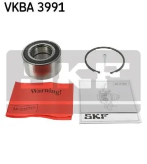 Підшипник маточини (комплект) SKF VKBA 3991