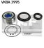 Комплект підшипника колісного SKF VKBA 3995 (фото 1)
