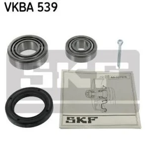 Комплект підшипника колісного SKF VKBA 539