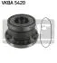 Подшипник ступицы колеса, комплект SKF VKBA 5420 (фото 1)