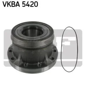 Подшипник ступицы колеса, комплект SKF VKBA 5420