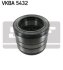 Підшипник колеса,комплект SKF VKBA 5432 (фото 1)