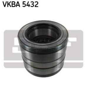 Підшипник колеса,комплект SKF VKBA 5432